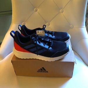 Brand new Adidas boys sneakers with tags.